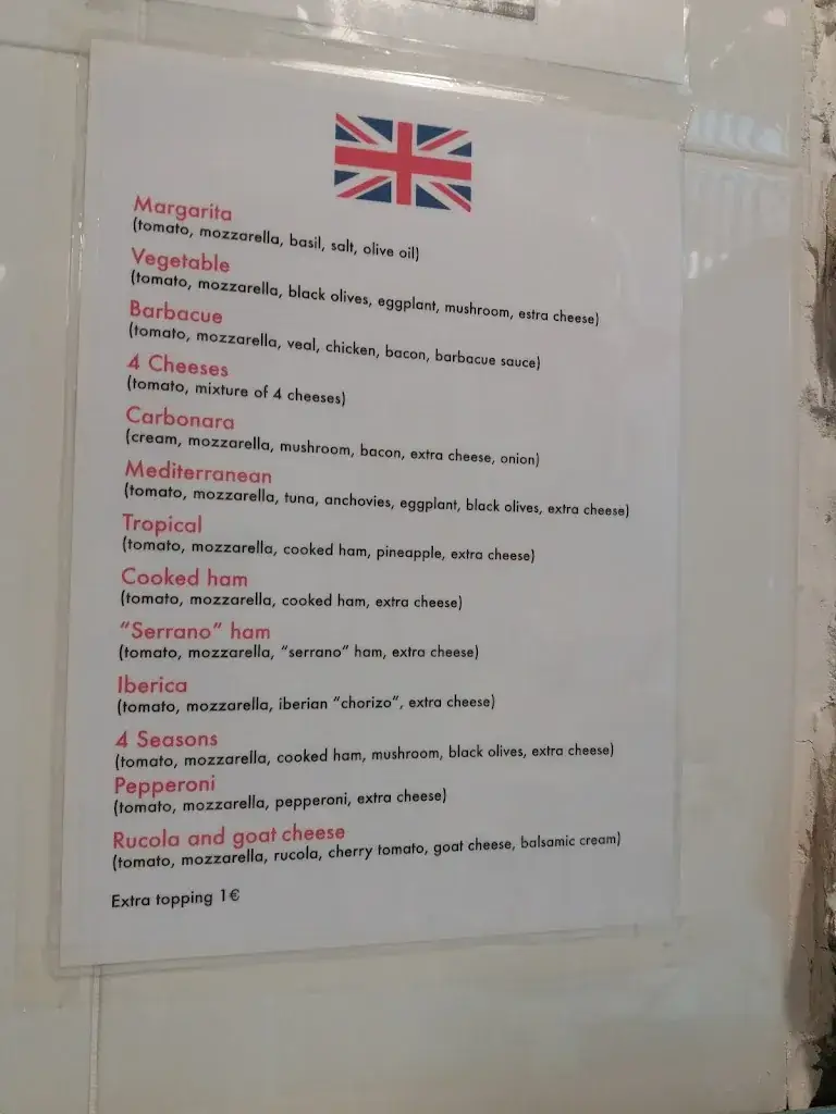 Menu_El Horno Azul-Pizzería artesanal_Horn_immagine_2