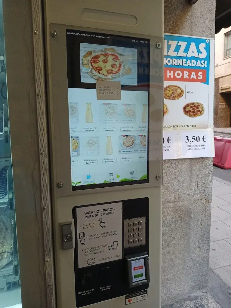 Menu_El Horno Azul-Pizzería artesanal_Horn_immagine_4