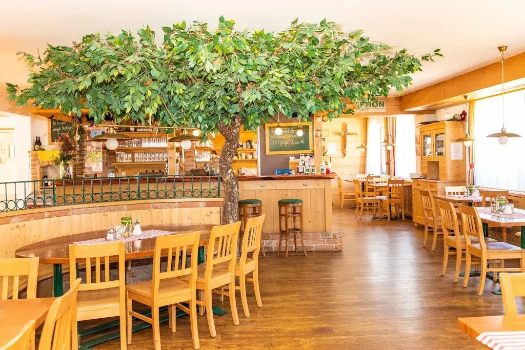 Gasthof Jagersberger restaurant à Hollenstein an der Ybbs