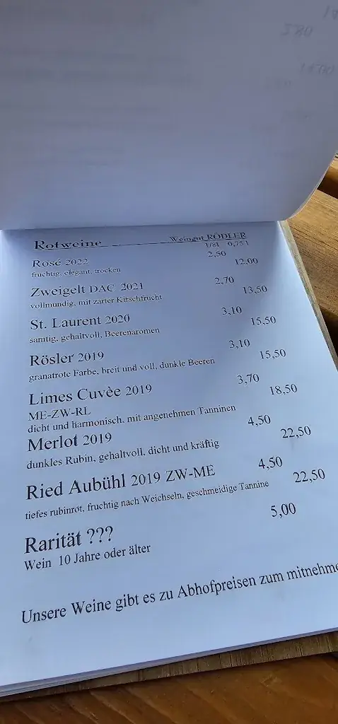 Menu_Heurigenlokal Anton Rödler_Höflein_image_3