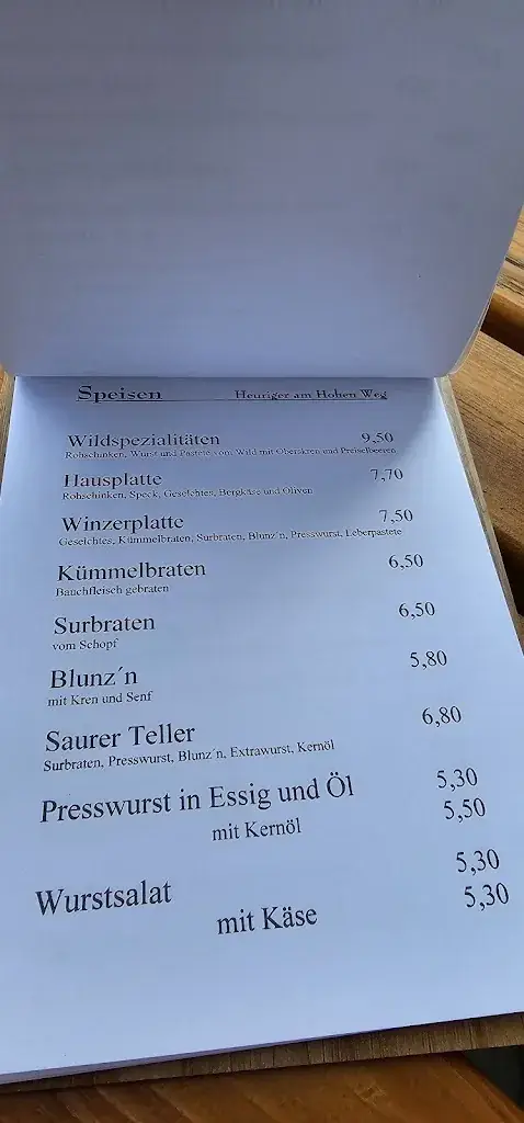 Menu_Heurigenlokal Anton Rödler_Höflein_image_4