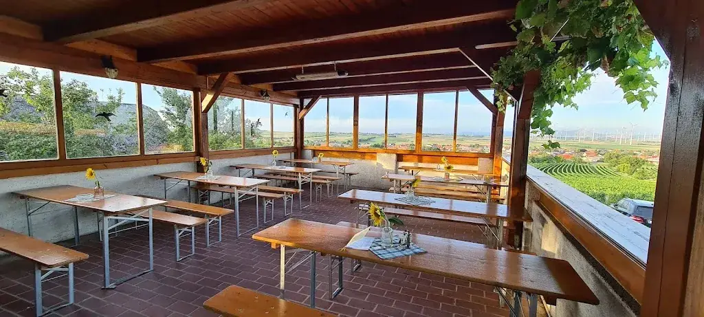 Heurigenlokal Anton Rödler ristorante a Höflein