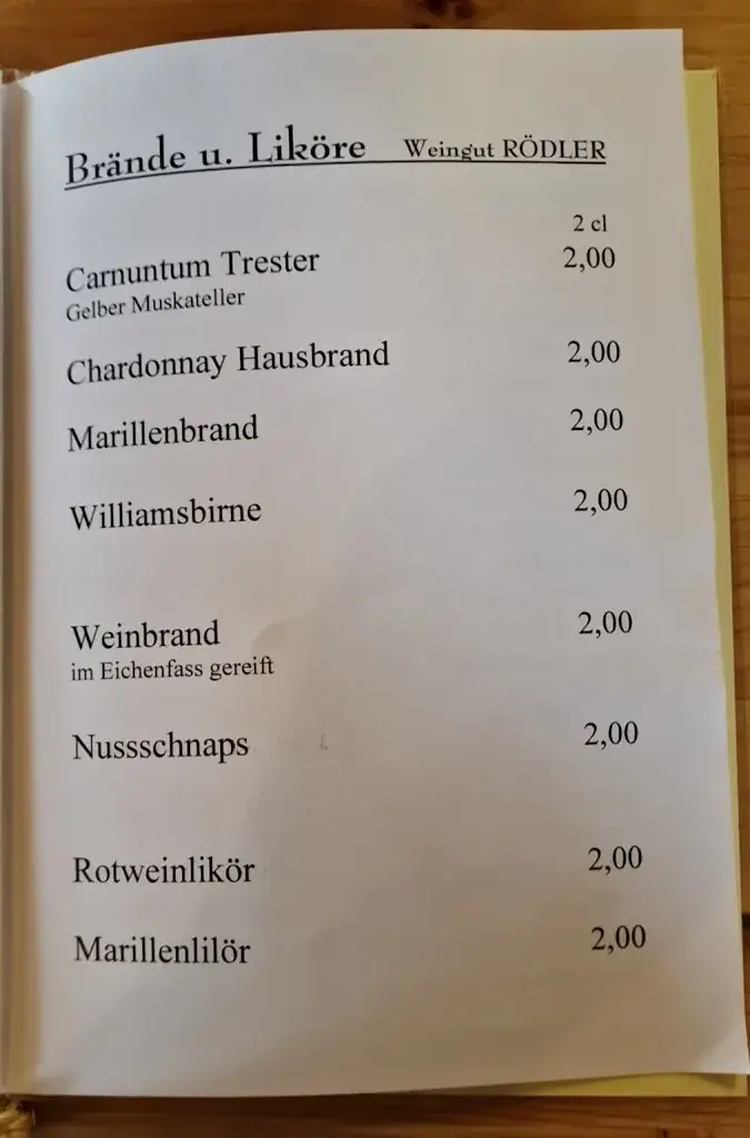 Menu_Heuriger am Hohen Weg Weinbau Anton Rödler_Höflein_image_1