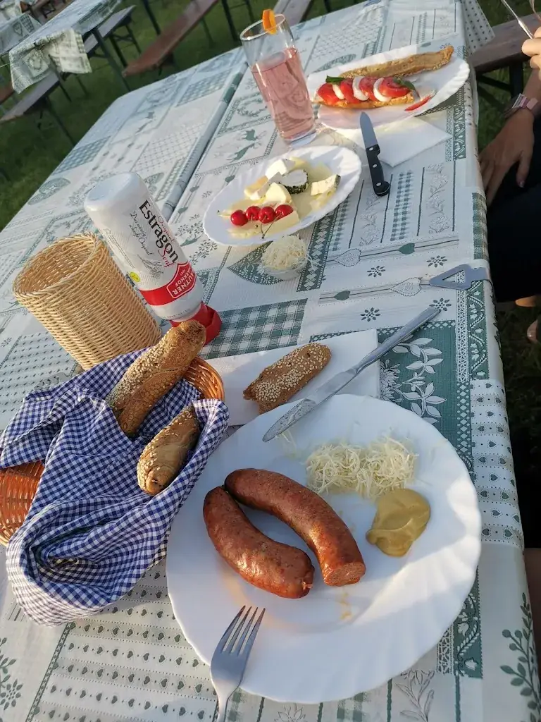 Peter Piok_Heuriger am Hohen Weg Weinbau Anton Rödler_Höflein_review