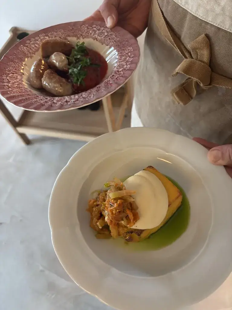 Fidelis restaurant à Kemeten