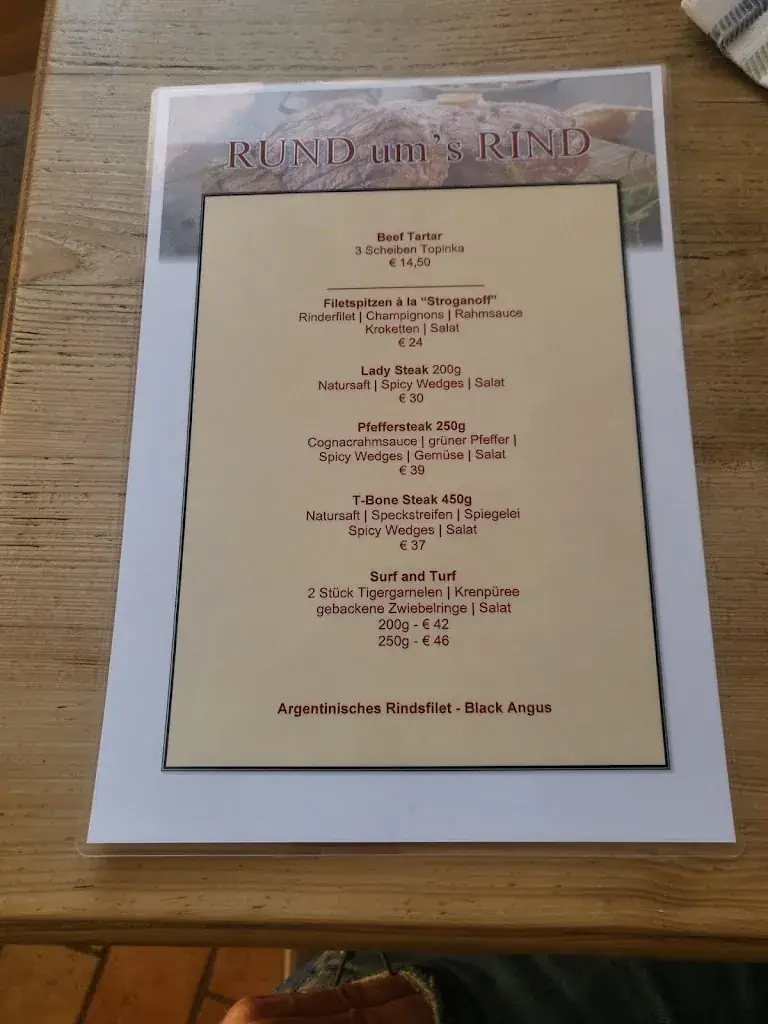 Menu_Gasthaus Großhöfleiner Zeche_Höflein_image_1