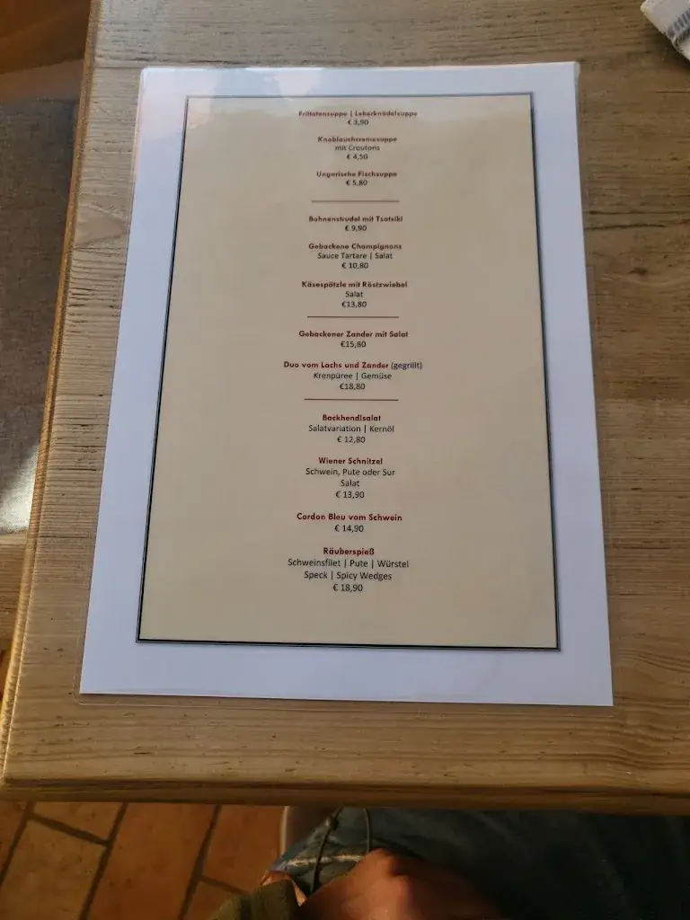 Menu_Gasthaus Großhöfleiner Zeche_Höflein_image_2