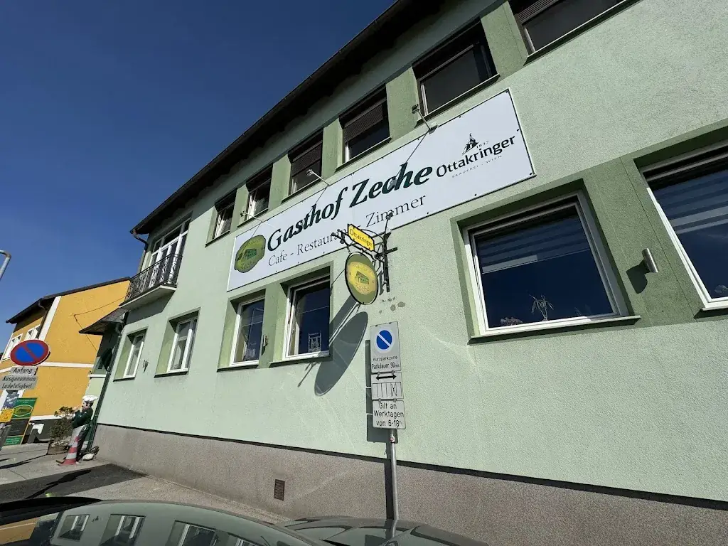 Ewout_Gasthaus Großhöfleiner Zeche_Höflein_review