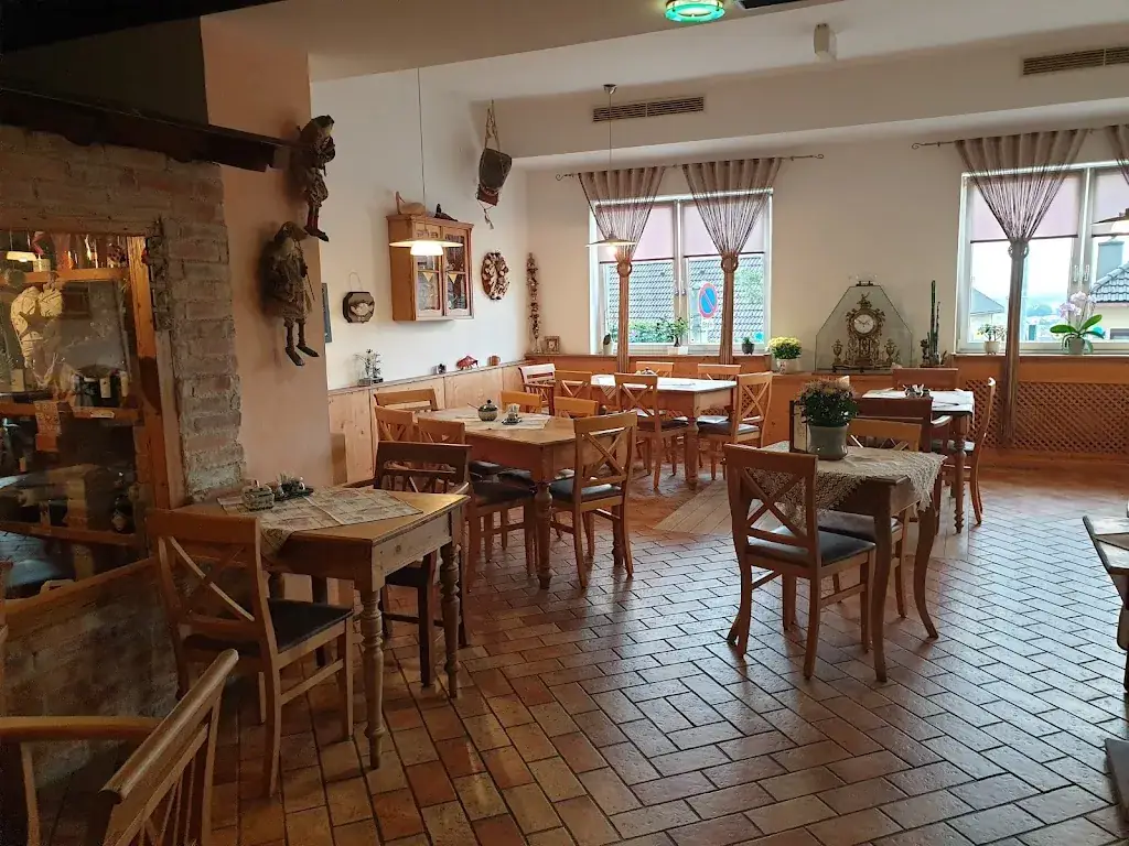 Gasthaus Großhöfleiner Zeche restaurant à Höflein