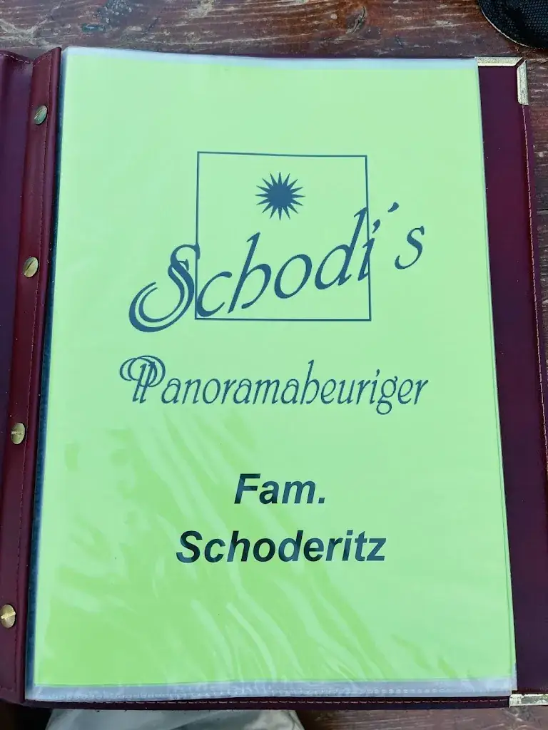 Harald Diethart_Panoramaheuriger Familie Schoderitz_Höflein_recensione