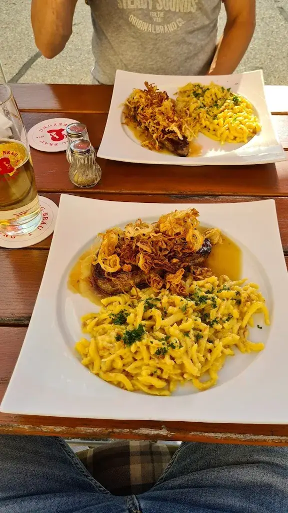 Menu_Gasthaus Fisch_Hohenau_immagine_1