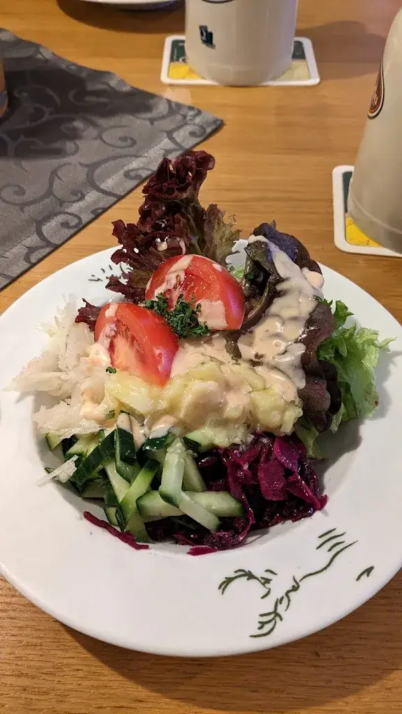 Dieter Ritter_Josef Riedl Landgasthof Riedl_Hohenau_review