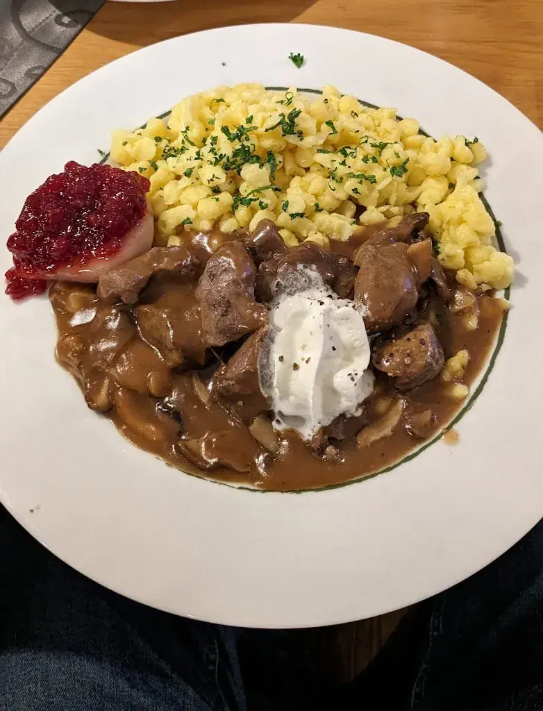 Josef Riedl Landgasthof Riedl ristorante a Hohenau