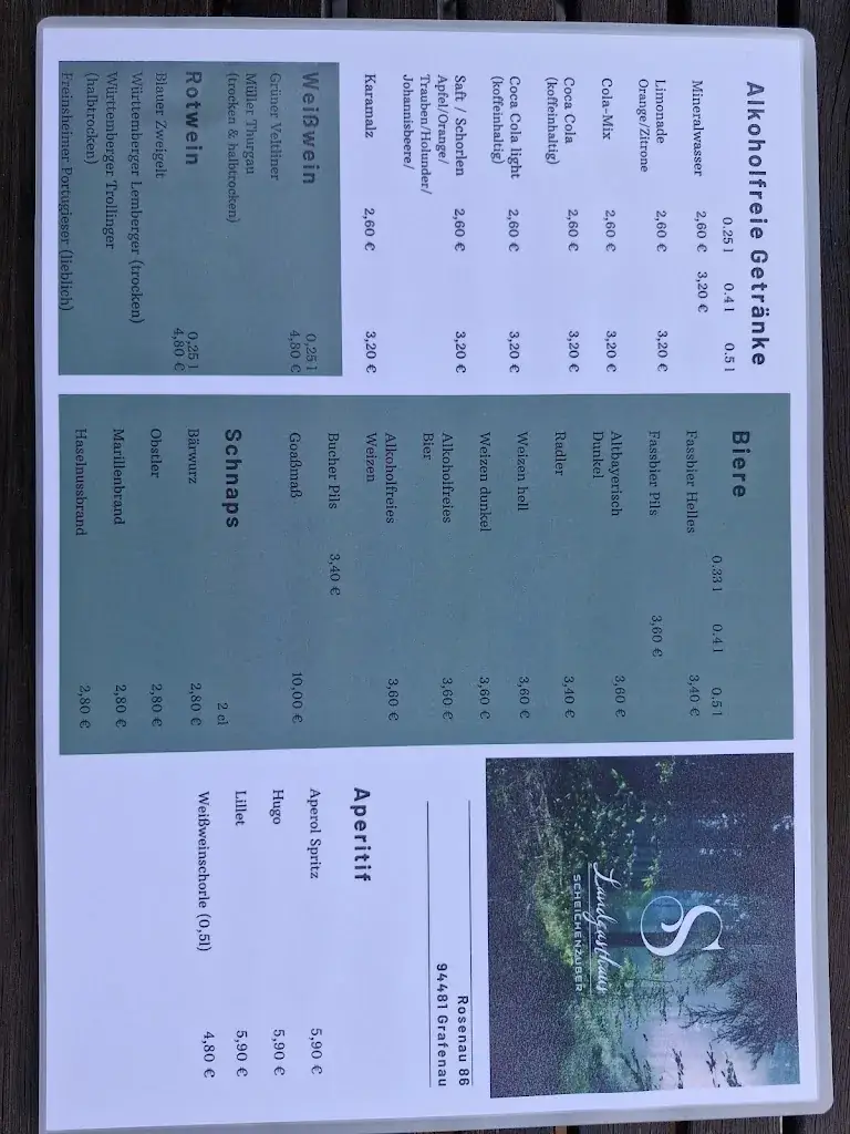Detlef Hesse_Landgasthaus Scheichenzuber_Hohenau_review