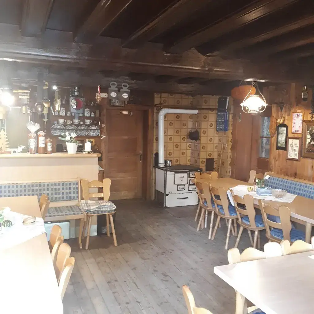 Johanna Zitzl-Blöchinger restaurant à Hohenau