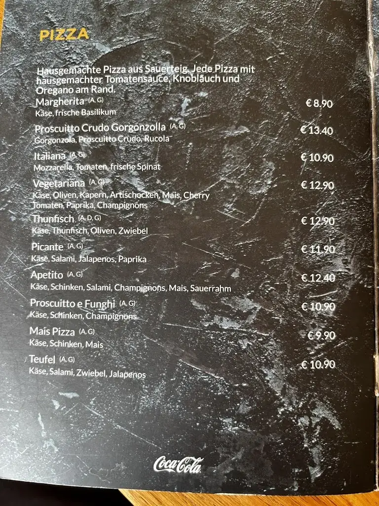 Menu_Bistro Hana_Kittsee_immagine_1