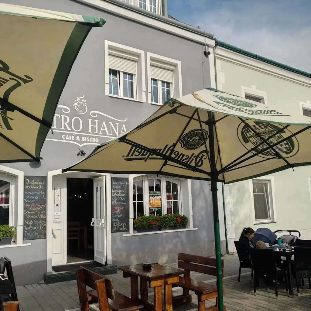 Bistro Hana ristorante a Kittsee