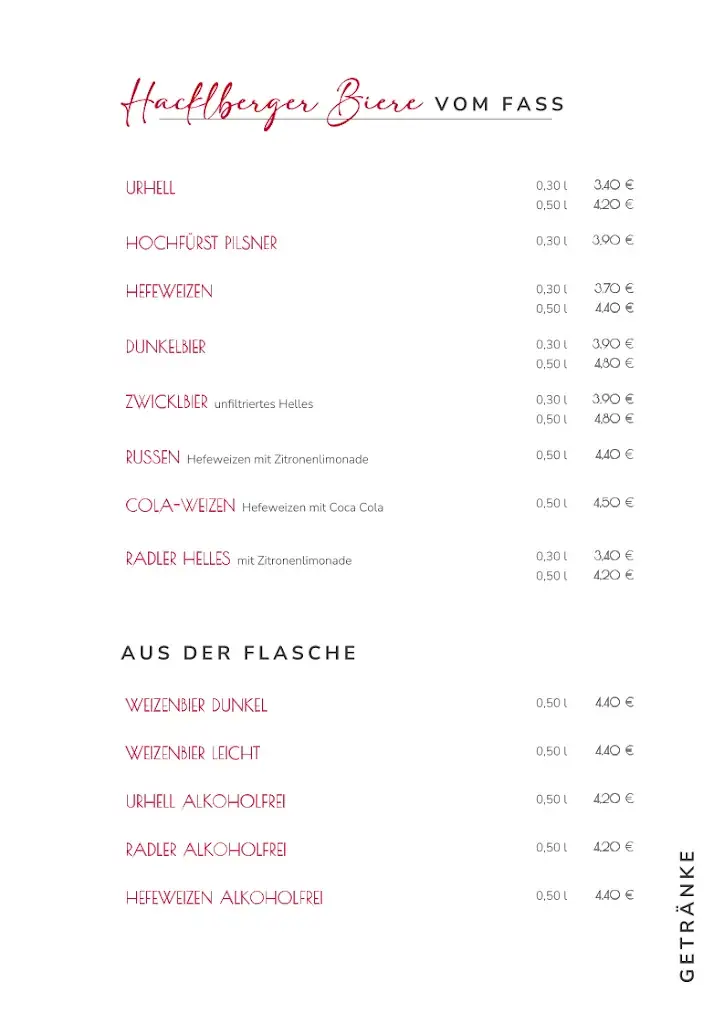 Menu_Euler Landgasthof Neuschönau_Hohenau_image_2