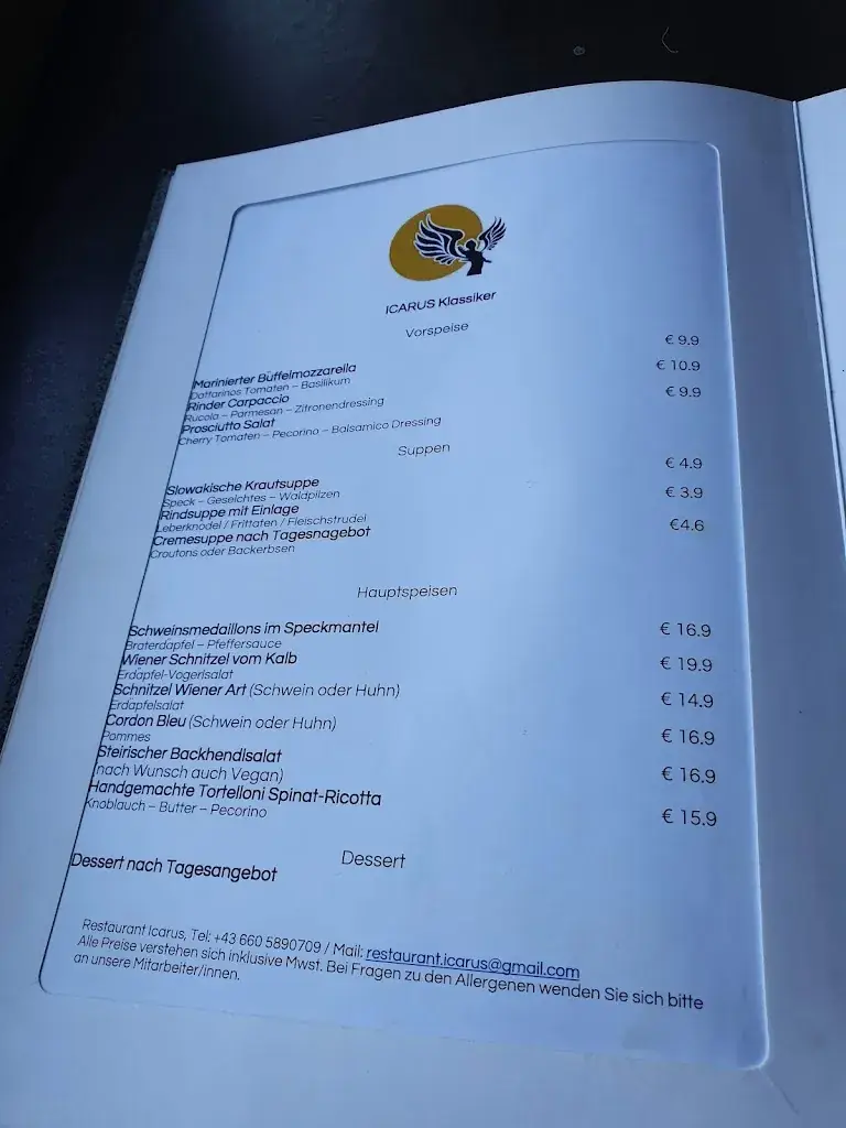 Menu_Restaurant Icarus_Hundsheim_image_4