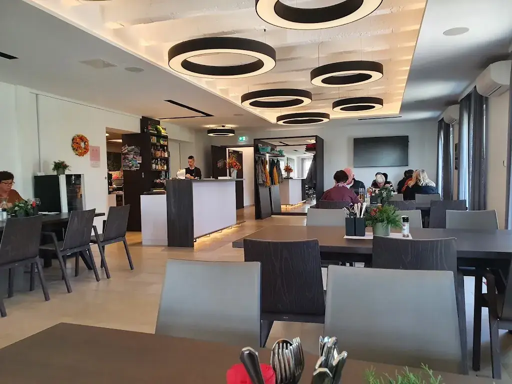 Restaurant Icarus ristorante a Hundsheim