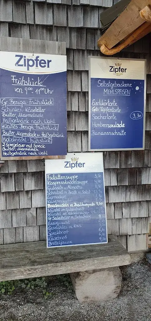 Menu_Alpengasthof Hütteneckalm_Hutten_image_3