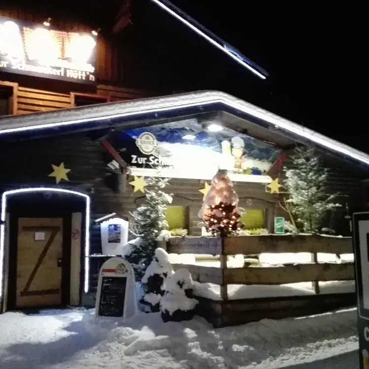 Schmankerl Hütt´n die Almhütte am Talboden ristorante a Hutten