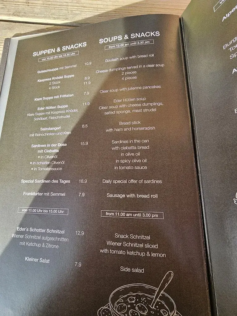 Menu_Eder Hütte_Hutten_immagine_1