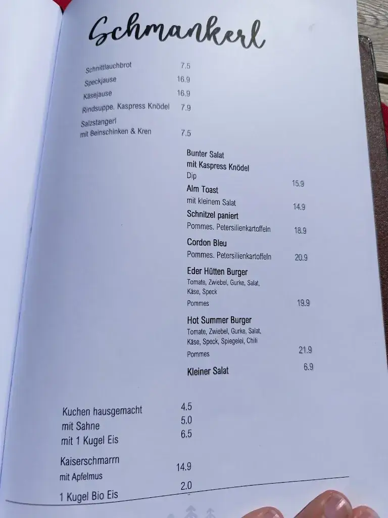 Menu_Eder Hütte_Hutten_immagine_4