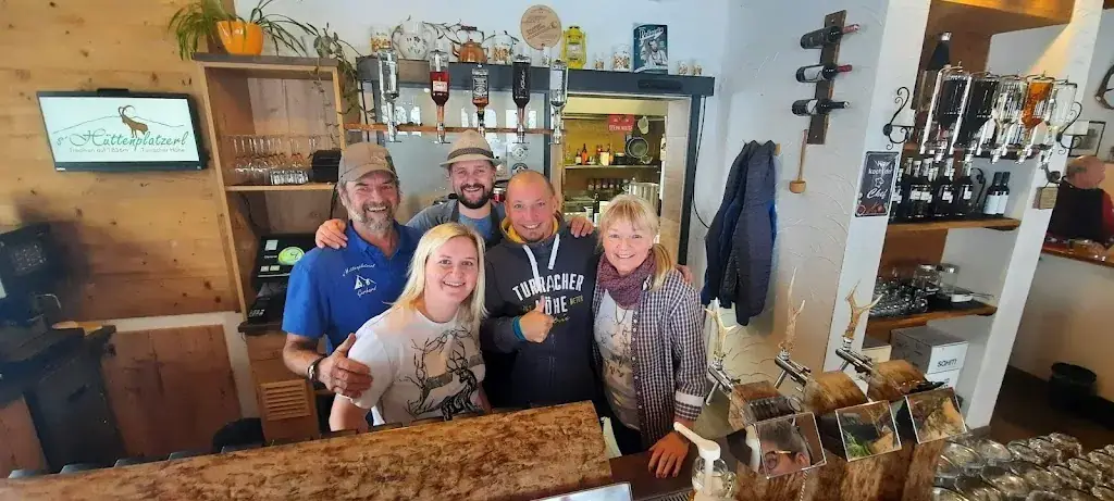 Peter Gramantik_s'Hüttenplatzerl_Hutten_avis