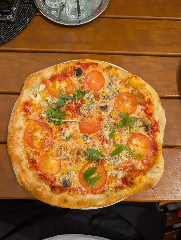 Strandbar Friedrich ristorante a Jaidhof