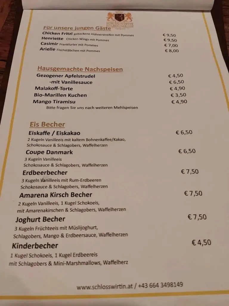 Menu_Schlosswirtin Kittsee_Kittsee_image_3