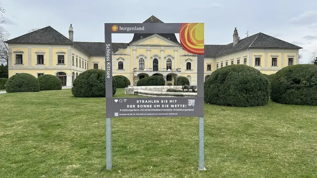 Schlosswirtin Kittsee ristorante a Kittsee