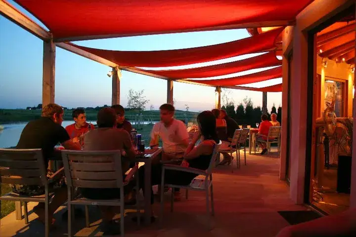 LAKE ristorante a Jaidhof