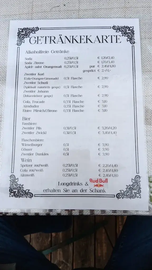 Menu_Waldviertler Forellenhof_Jaidhof_immagine_1