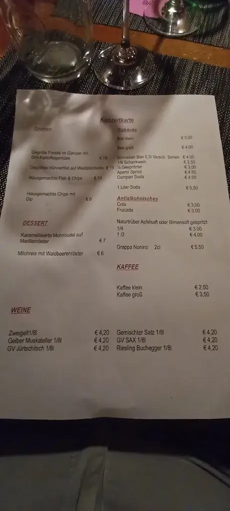Menu_Waldviertler Forellenhof_Jaidhof_immagine_2