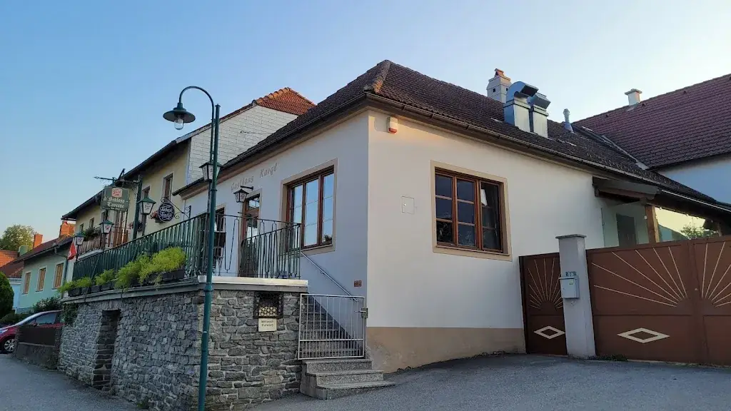 Angelika Kargl ristorante a Jaidhof