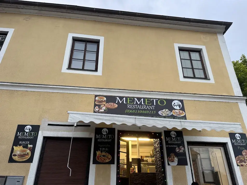 Memeto Restaurants ristorante a Kapelln