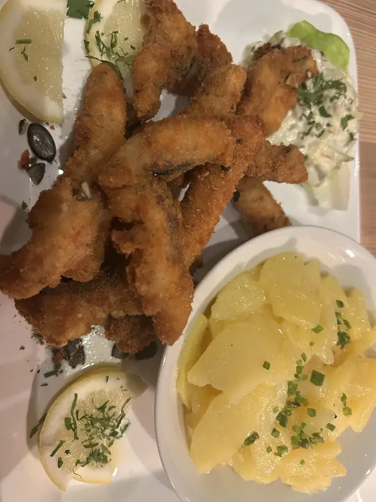 Menu_Restaurant Naehrer_Kapelln_immagine_6