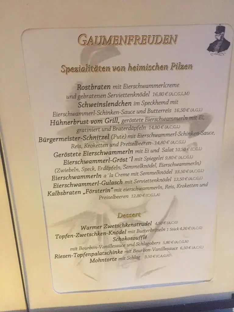 Menu_Restaurant Kaiserziegel - Kaltenleutgeben_Kaltenleutgeben_image_1