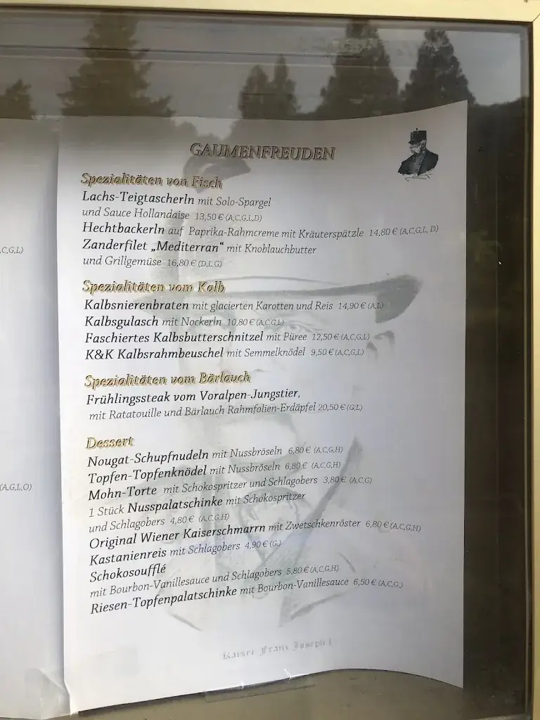 Menu_Restaurant Kaiserziegel - Kaltenleutgeben_Kaltenleutgeben_image_3
