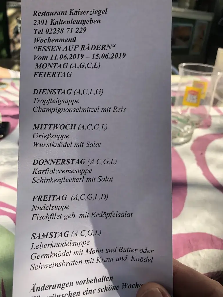 Menu_Restaurant Kaiserziegel - Kaltenleutgeben_Kaltenleutgeben_image_4