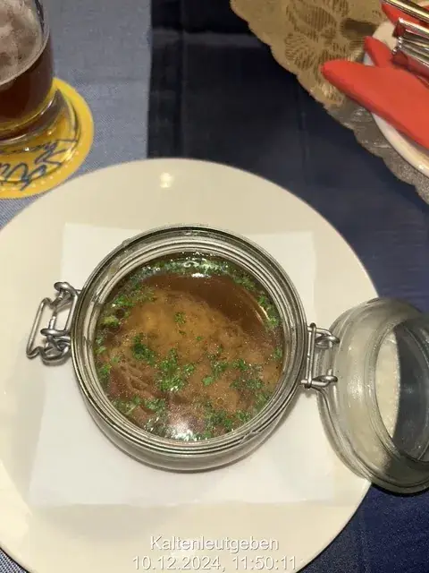 Wilfried Molnar_Restaurant Kaiserziegel - Kaltenleutgeben_Kaltenleutgeben_avis