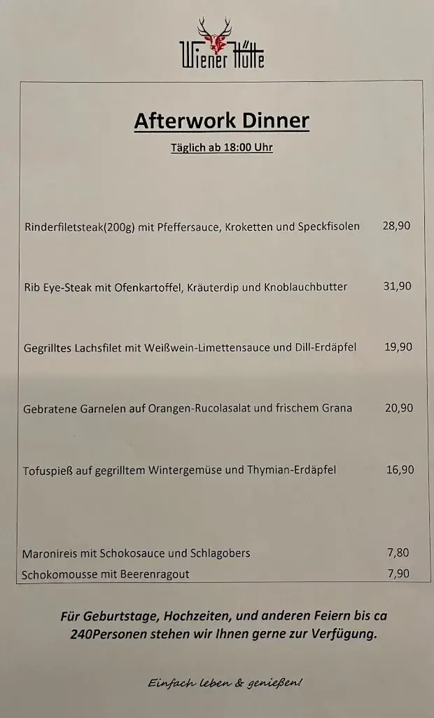 Menu_WIENER HÜTTE_Kaltenleutgeben_immagine_3