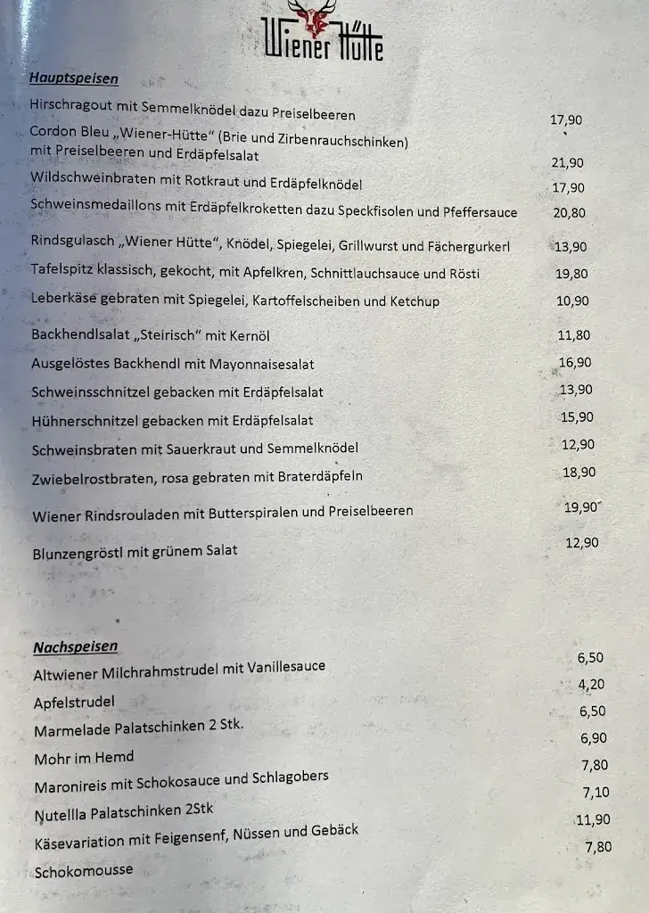 Menu_WIENER HÜTTE_Kaltenleutgeben_immagine_4