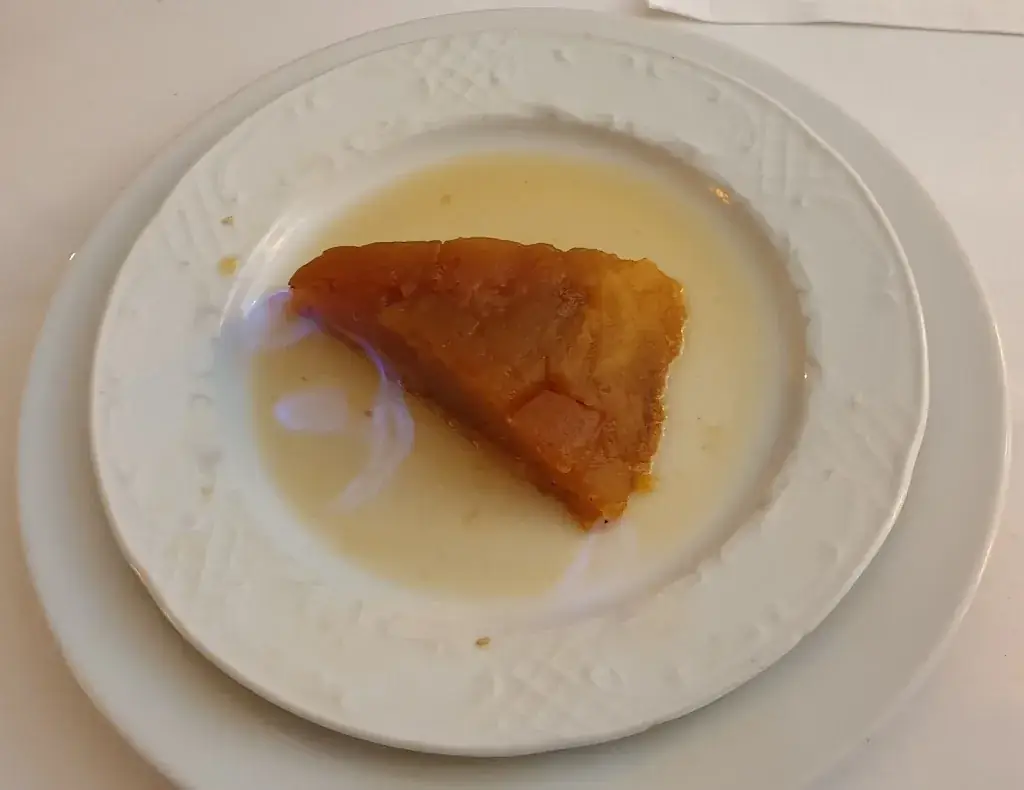 Menu_La Esquina del Real_Kasten bei Böheimkirchen_image_6