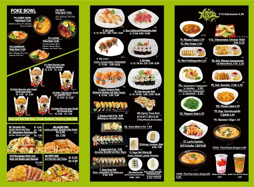 Menu_Haikky Noodle House_Hollabrunn_image_1