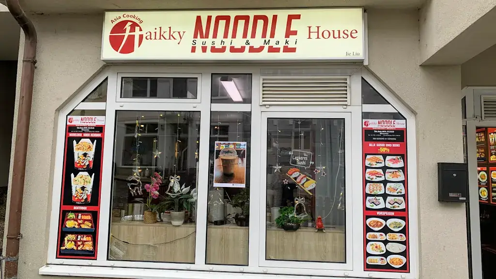 Haikky Noodle House ristorante a Hollabrunn