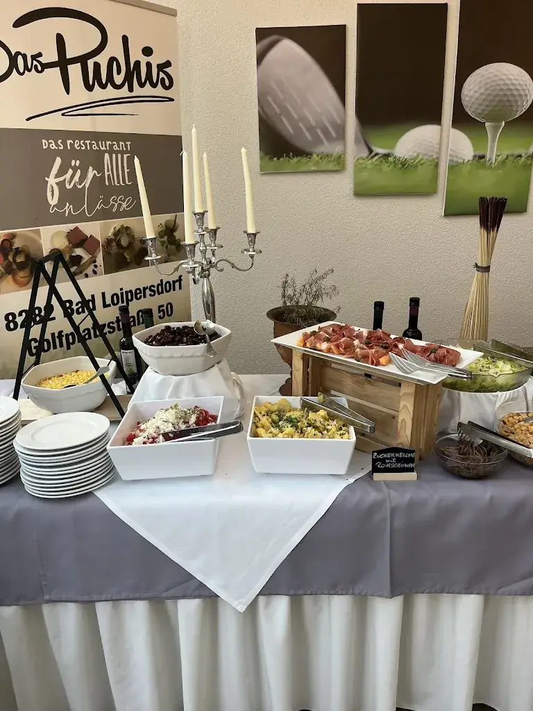 Sabine_Das PUCHIS Golfrestaurant & Cafe_Kleinmürbisch_review