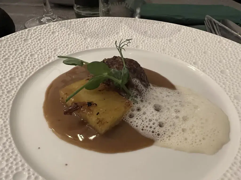 Menü_Gourmetrestaurant Opus by Nicolas Engel_Hollabrunn_Bild_1