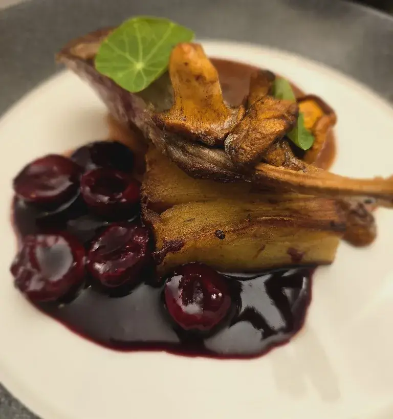 Manuela Dantand_Gourmetrestaurant Opus by Nicolas Engel_Hollabrunn_Bewertung